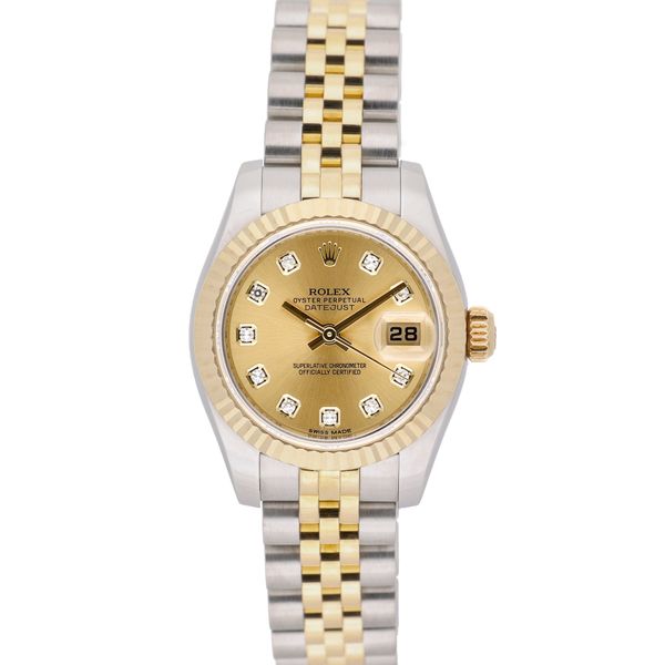 Rolex Datejust Lady 179173